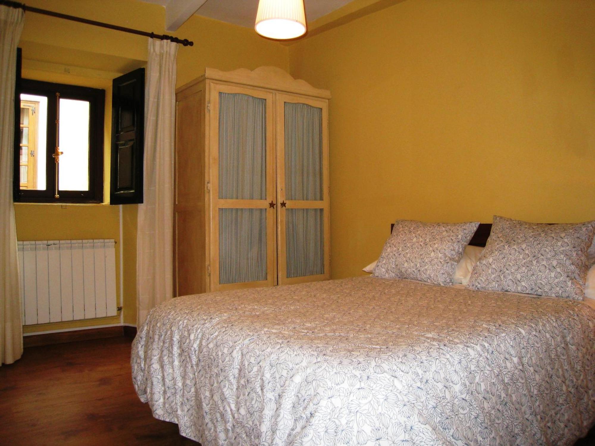Hostal Casa Cotiellu Llanes Exterior foto